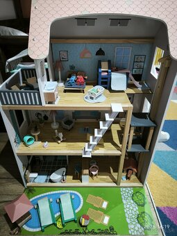 Lidl domček pre bábiky XXL - 2