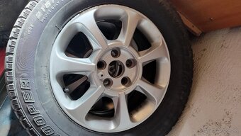 Alu disky r16-114,3 - 2