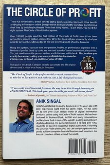 The Circle of Profit Anik Singal za 4eur - 2