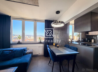 Zariadený luxusný 3-izbový byt po kompletnej rekonštrukcii - 2