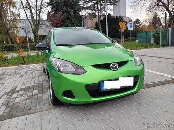 Mazda 2 1.3i 55,kw LPG Comfort - 2