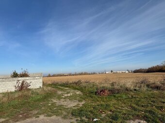 NA PREDAJ ORNÁ PÔDA, DUNAJSKÁ LUŽNÁ, NOVÉ KOŠARISKÁ - SENEC - 2