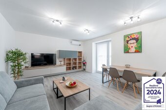 2 izbový byt, novostavba blízko mesta, Košice - ul. Šoltésov - 2