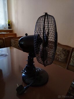 Predam stolovy ventilator Superior, 30W, 3 stupne rychlosti - 2