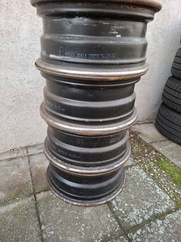 Plechové disky Ford - 2