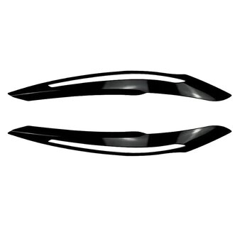 MRAČÍTKA PŘEDNÍCH SVĚTEL BMW F20, F21 - 2