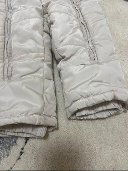 Zateplený overalik - 2