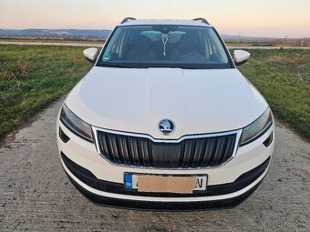 Predáme výhodne Škoda Karoq 2.0 TDi 4x4- odpočet DPH - 2
