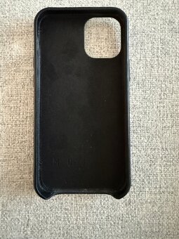 Predam kryt Apple iPhone 12 mini kozeny - 2