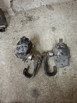 Multicar m25 diely - 2