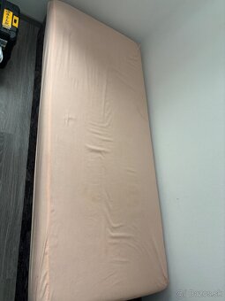 Posteľ - váľanda 90x200cm - 2