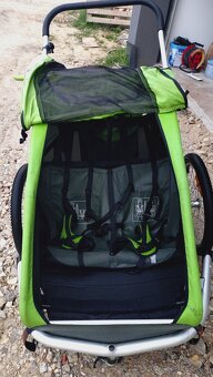 Cyklovozík Croozer for kids 2 - 2