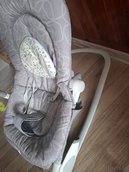 Chicco vibrujúce sedadlo 3v1 - 2