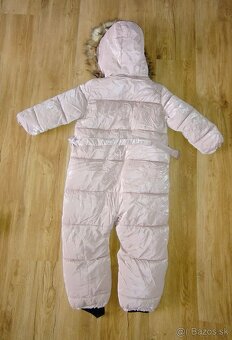 Zimný detský overal 104, Reserved - 2