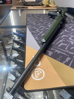 Opakovacia gulovnica CZ 600 ERGO .223 REM - 2