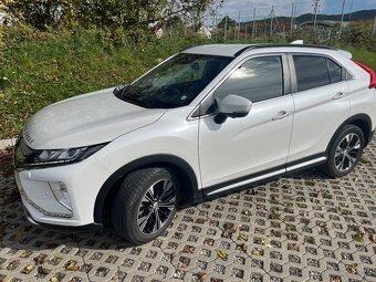 Mitsubishi Eclipse Cross - 2