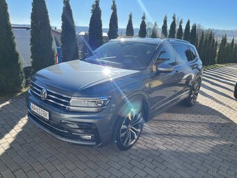 VW TIGUAN ALLSPACE 2.0 Bi-TDI R-LINE 176kw 4×4 - 2