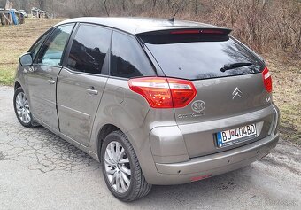 Citroën C4 Picasso 1.6 hdi - 2