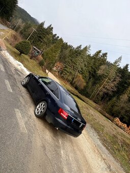 Predam Audi a6 c6 Quattro 2.7tdi - 2