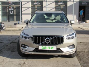 Volvo XC60 B5 D AWD INSCRIPTION-TERÉNNE-PRVÝ MAJITEĽ-H/D - 2
