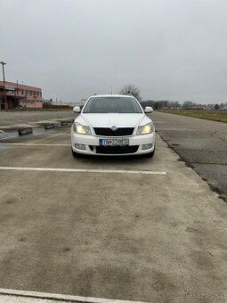 Škoda Octavia 2 Facelift - 2
