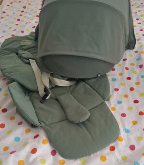 Cybex priam leaf green - 2