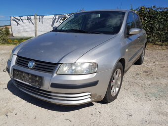FIAT STILO 1,9D  59KW  RV.2002 - 2