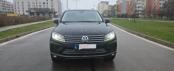 Volkswagen Touareg II 3.0 V6 TDI BMT 4MOTION - 2