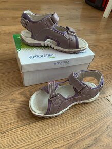 Dievčenské sandálky Protetika 32 - 2