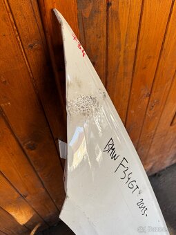 BMW F34 GT 2013- ľavý blatník - 2