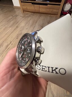 Seiko X Solar - 2