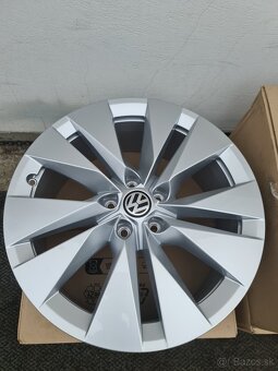 5X112 R19 (NOVE) ORIGO ŠKODA - 2
