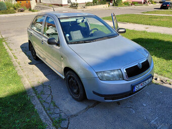 Fabia 6Y, 1,4 Hatchback - 2
