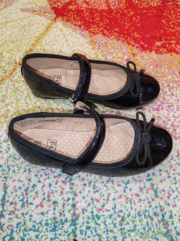 Detské balerínky 28 - 2