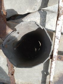 Plechové odmerky Značene - 2