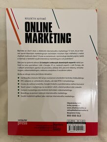 Kníhy - Online Marketing, Copywriting, Ako funguje Google - 2