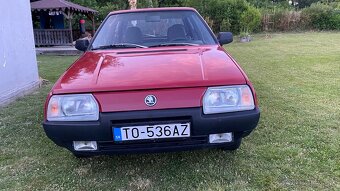 Škoda favorit - 2