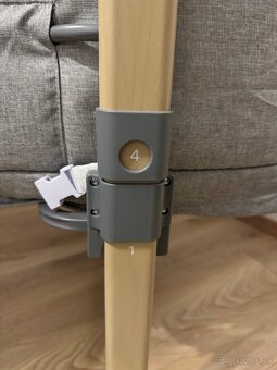 Cestovná postielka do 4 rokov - 2