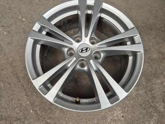 5x114,3 r17 ET47 x 7J elektróny HYUNDAI, KIA - 2