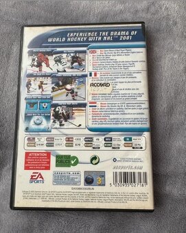 NHL 2001 - 2