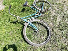 Predam retro bicykle - 2