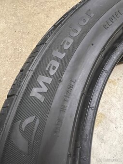 Matador 205/50 R17 zimné - 2