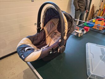 Autosedačka, Chicco, Vajíčko 0-13kg - 2