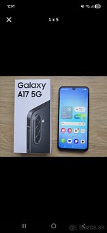 Samsung galaxy a17 - 2