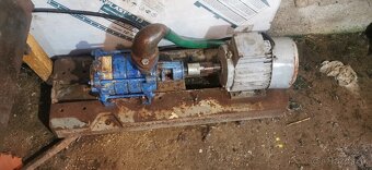 Čerpadlo do záhrady - 2