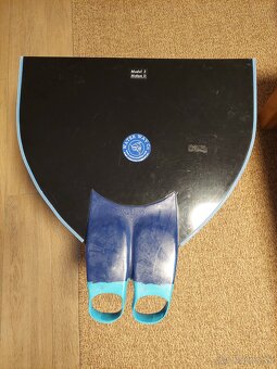 Monoplutva WATER WAY - 2