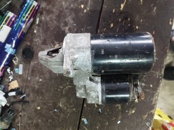 Opel Astra G štartér 1.6 benzin - 2