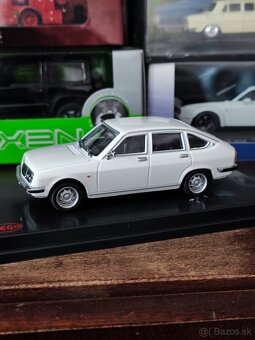 Modely áut 1:43 časť 1 - 2