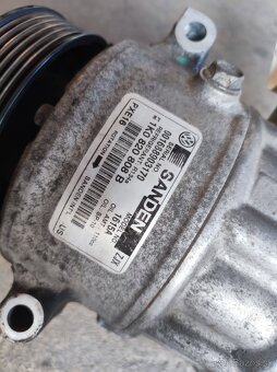 VAG diely: klima štarter alternator, brzdovy strmen, lambda - 2