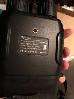 Nočné videnie (INSKAM 2025) - 2